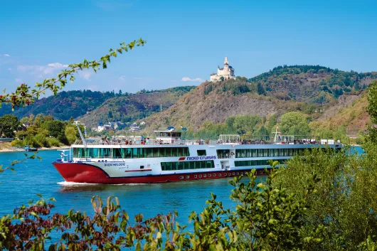 nicko cruises Flussreisen MS Rhein Melodie