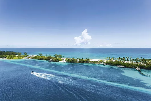 Mein Schiff Nassau Bahamas