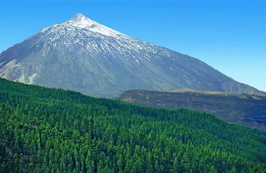 aida_teneriffa_teide_kanaren_kreuzfahrten-flemming AIDA, der Teide auf Teneriffa Kanaren