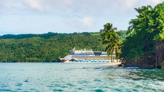 aida-diva_traumstart_karibik_schiff_kreuzfahrten-flemming AIDAdiva in der Karibik