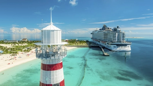 MSC Virtuosa KARIBIK Inkl. Flug