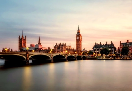 Grossbritannien England London Big Ben