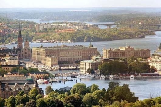 Ostsee Schweden Stockholm Schloss Ostsee Schweden Stockholm Schloss