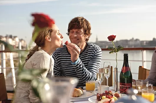 Mit A-ROSA auf der Rhone Wein Genuss