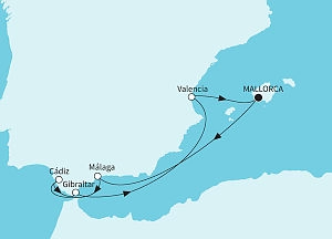 mein-schiff-2_route_7_naechte-westliches_mittelmeer_mit_malaga_2024_mittelmeer_kreuzfahrten-flemming Mein Schiff 2 Westliches Mittelmeer mit Malaga
