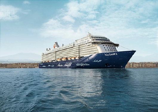 mein-schiff-3_schiff_aussenansicht_kreuzfahrten-flemming Mein Schiff 3 Außenansicht