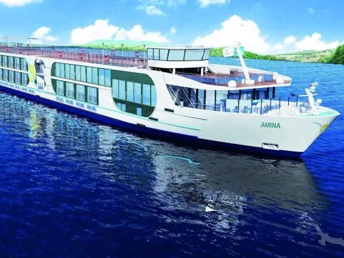 Phoenix Flussreisen Amina