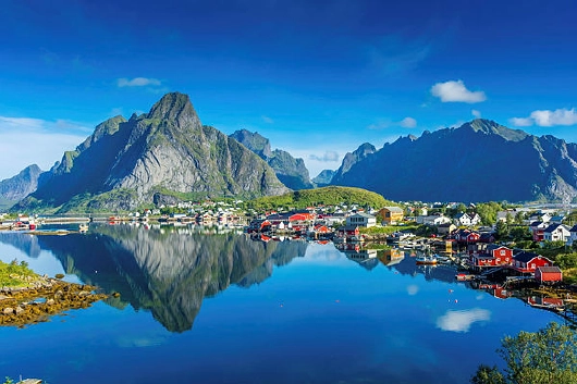 Mein Schiff 3 OSTER SALE Vielfalt Norwegens