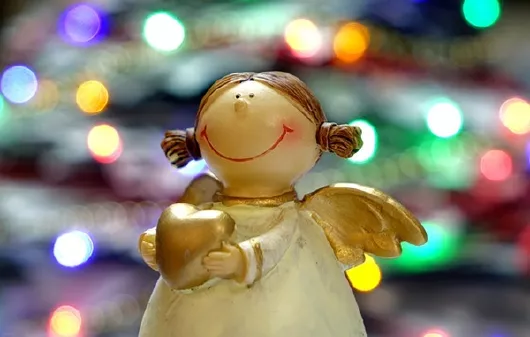 Weihnachten Engel