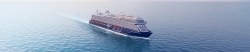 Taufe der Mein Schiff Relax am 9. April 2025