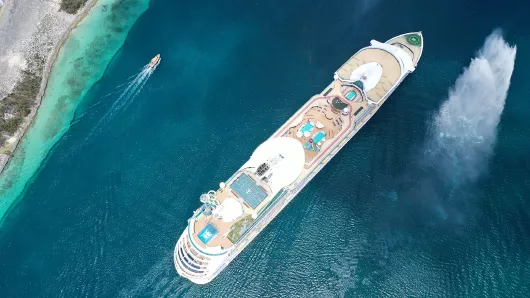 Adventure of the Seas Kreuzfahrtschiff