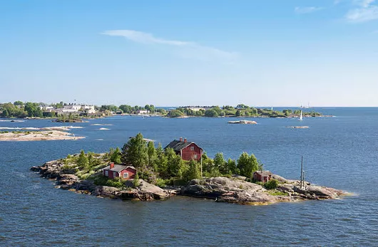 Mein Schiff Schaeren in Helsinki Finnland