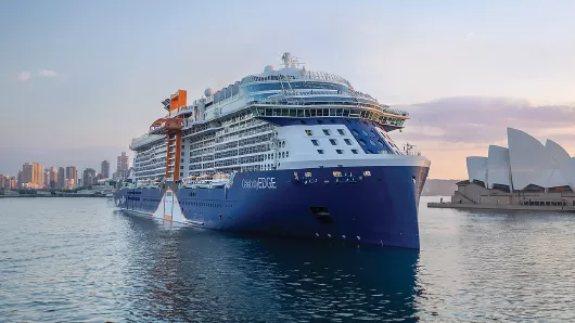 Celebrity Edge