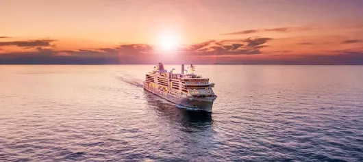 silver-ray-auf-see Silver Ray