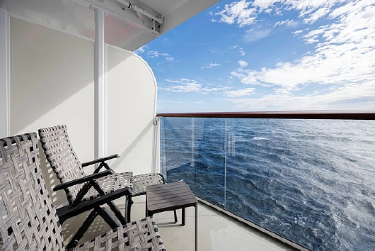 Mein Schiff 7 Balkon zum Wohlfühlen Mein Schiff 7 Balkon zum Wohlfühlen