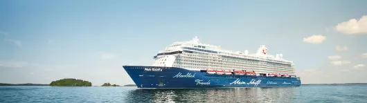 Mein Schiff 6 Außenansicht