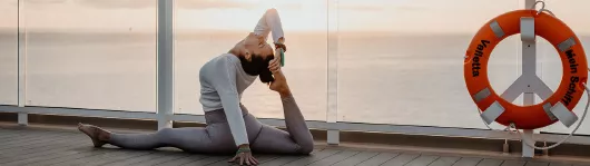 Mein Schiff Yoga Wallpaper