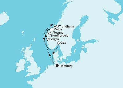 mein-schiff-4_route_11-naechte_fjordland-norwegen-ab-bis-hamburg_kreuzfahrten-flemming Mein Schiff 4 Route 11 Nächte Fjordland Norwegen ab Hamburg