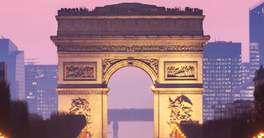 Westeuropa Paris Arc de Triomphe Westeuropa Paris Arc de Triomphe