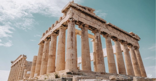 Östliches Mittelmeer Griechenland Athen Akropolis Östliches Mittelmeer Griechenland Athen Akropolis