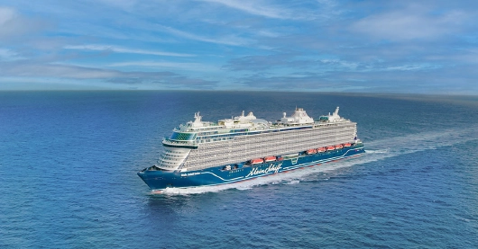 Mein Schiff Traumrouten