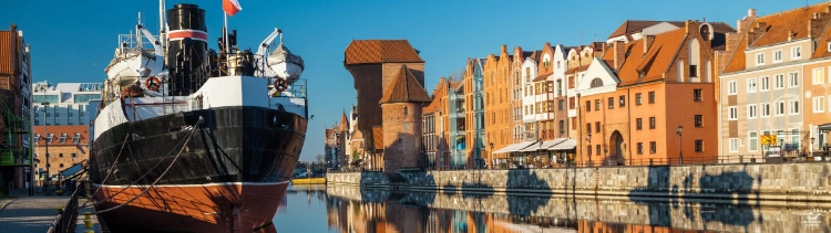 Danzig Hafen