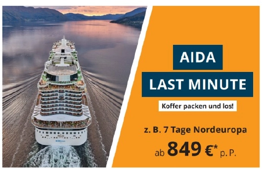 aida_logo_last-minute_juni-2025_kreuzfahrten-flemming AIDA Last Minute - Koffer packen und los!