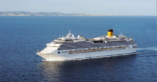 Costa Fascinosa