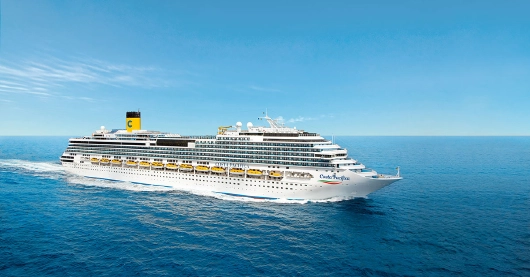 Costa Pacifica