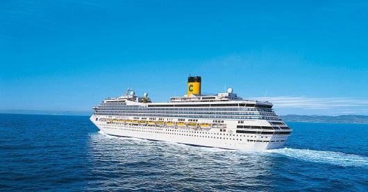 Costa Fortuna