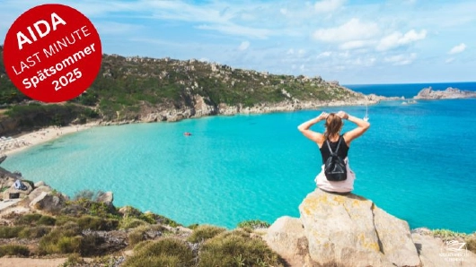 ⛴ Mediterrane Schätze mit Sardinien