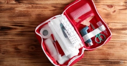 Checkliste Reiseapotheke