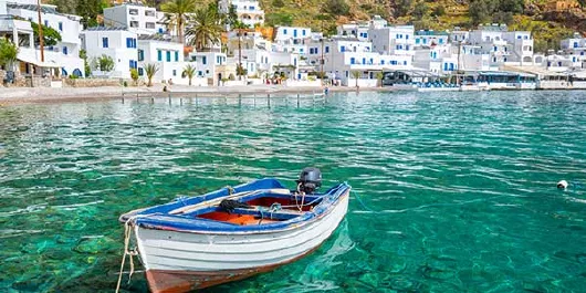 westliches Mittelmeer Spanien Barcelona