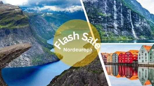 Flash Sale Nordeuropa