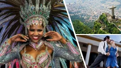 Karneval in Rio und Tango in Buenos Aires