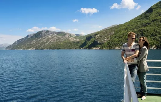 MSC Preziosa NORWEGEN & SPITZBERGEN