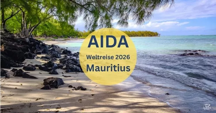 AIDAsol Welttreise 2026 Port Louis Mauritius AIDAsol Welttreise 2026 Port Louis Mauritius