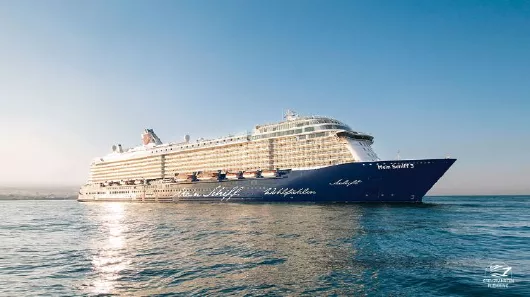 Mein Schiff Kreuzfahrten Transreisen