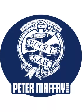 Mein Schiff 1 Rock and Sail mit Peter Maffay und Band