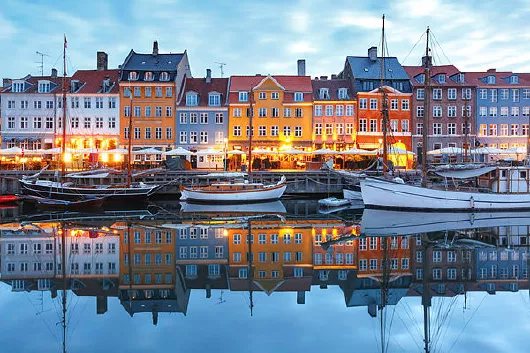 Mein Schiff Kopenhagen Nyhavn Dänemark Ostsee