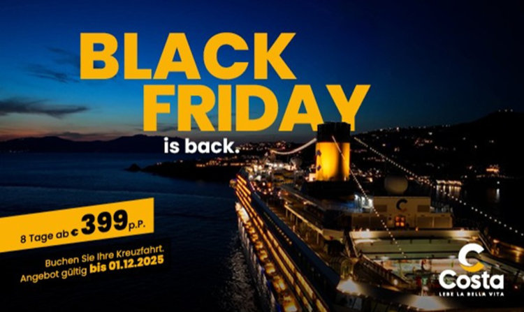 Costa Black Friday Sale Costa Black Friday Sale