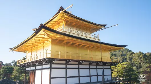 Japan Kyoto Kinkaku-ji