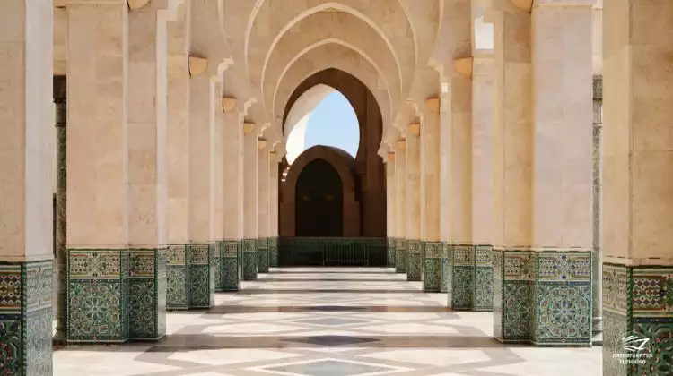 Mein Schiff Flow Willkommensreise mit Marokko