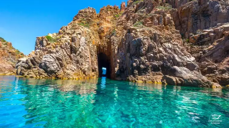 Mein Schiff Flow Willkommensreise mit Korsika