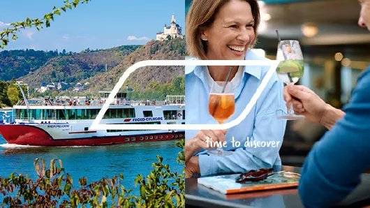 nicko cruises Flussreisen 2026 inklusive Getränkepaket