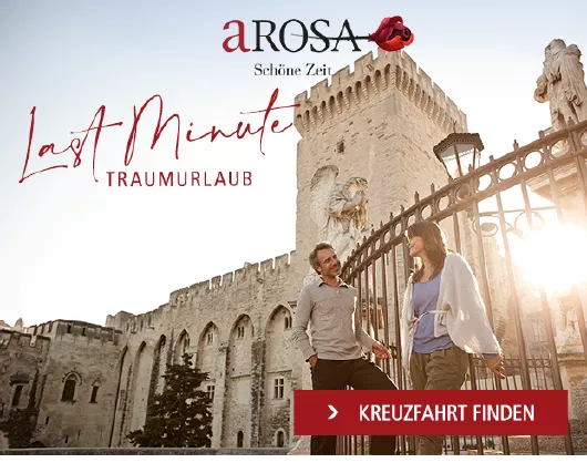 A-ROSA Last-Minute-Angebote