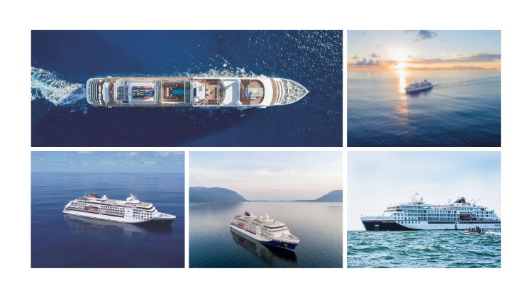 Hapaq-Lloyd Luxus- und Expeditions-Kreuzfahrtschiffe