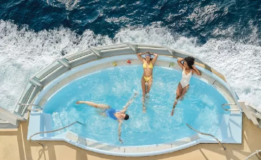 Costa Whirlpool