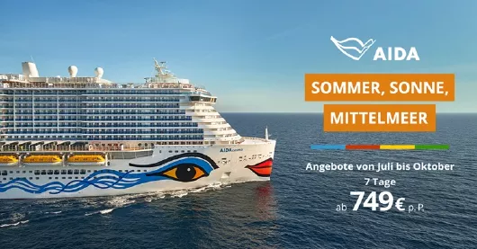 AIDA Sommer Sale 2026