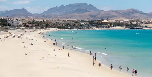 Fuerteventura Karahgo Beach